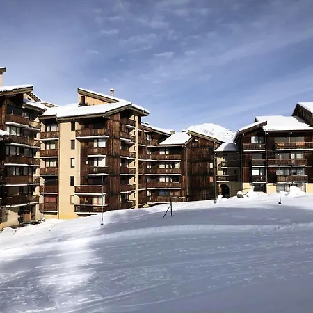 Апартаменты Les Aollets - 4 Pieces 6/7 Pers Duplex - Les Aollets - 306ao - Plagne Villages Mae-5934