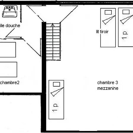 Les Aollets - 4 Pieces 6/7 Pers Duplex - Les Aollets - 306ao - Plagne Villages Mae-5934 Апартаменты