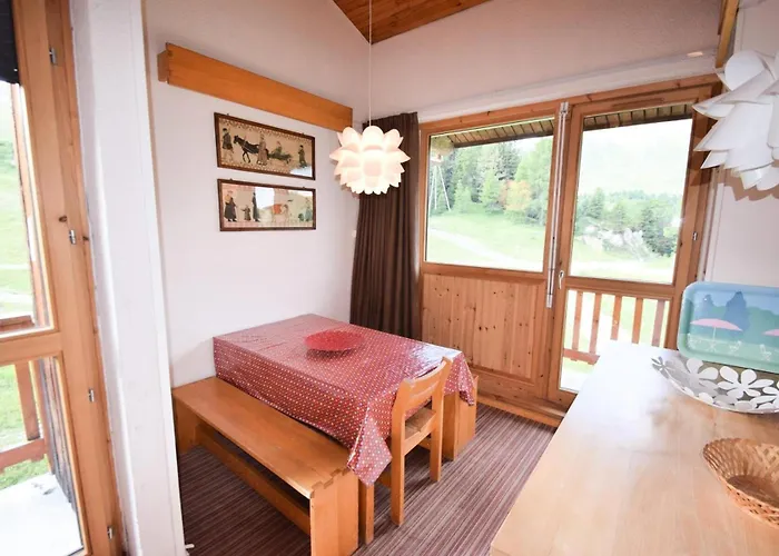 Les Aollets - 4 Pieces 6/7 Pers Duplex - Les Aollets - 306ao - Plagne Villages Mae-5934