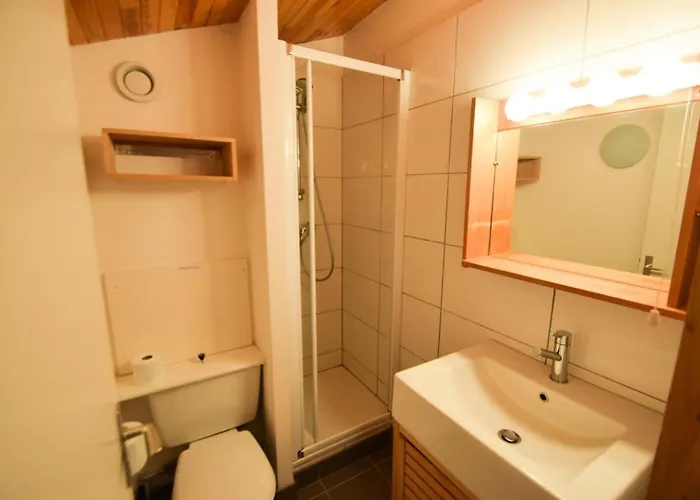 Les Aollets - 4 Pieces 6/7 Pers Duplex - Les Aollets - 306ao - Plagne Villages Mae-5934 La Plagne