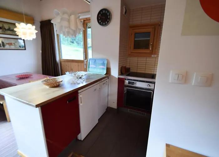 Les Aollets - 4 Pieces 6/7 Pers Duplex - Les Aollets - 306ao - Plagne Villages Mae-5934 *