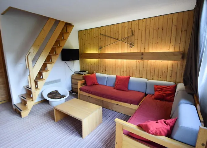 Les Aollets - 4 Pieces 6/7 Pers Duplex - Les Aollets - 306ao - Plagne Villages Mae-5934 *